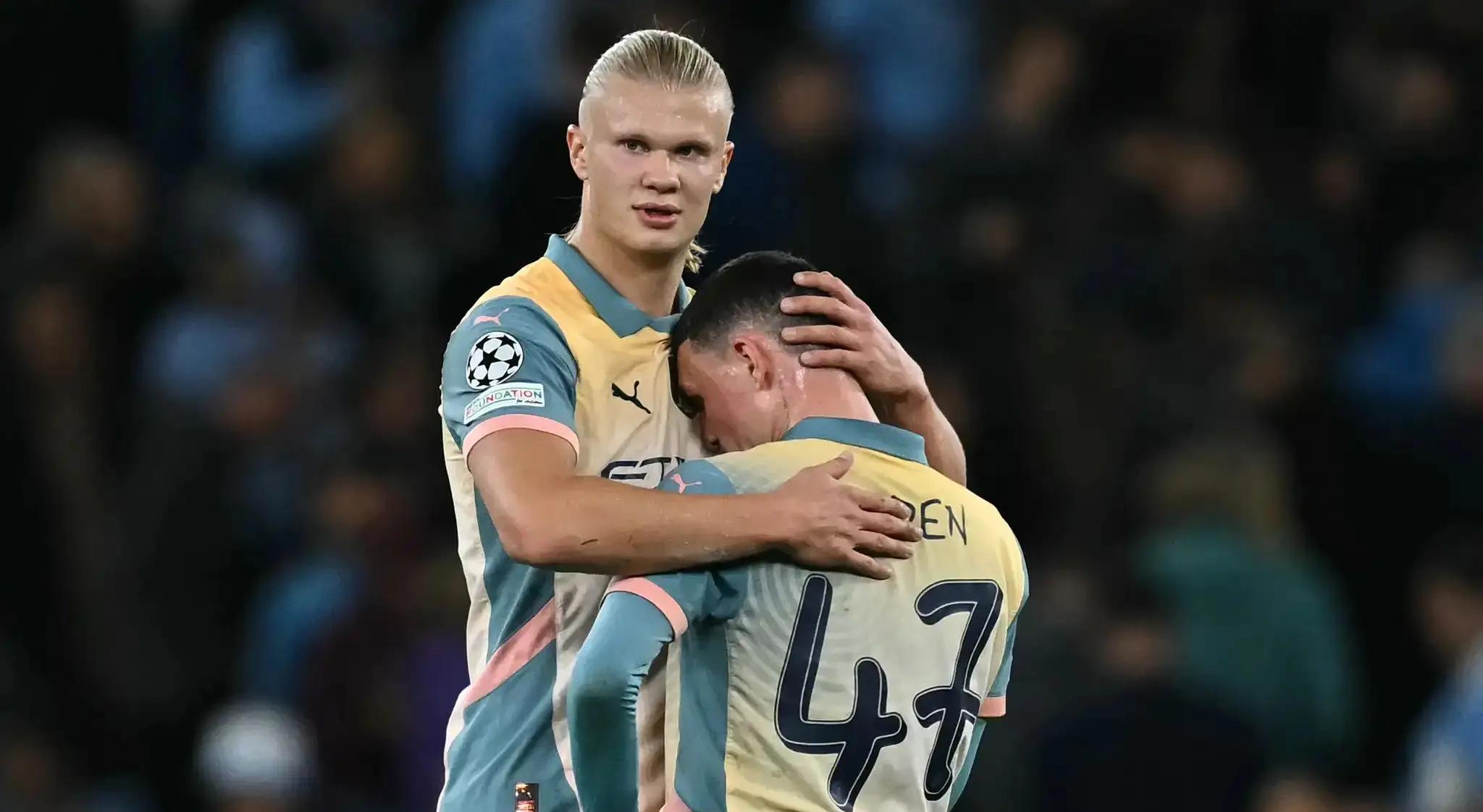 kaiyun中国网页版入口 哈兰德是哪队球迷 